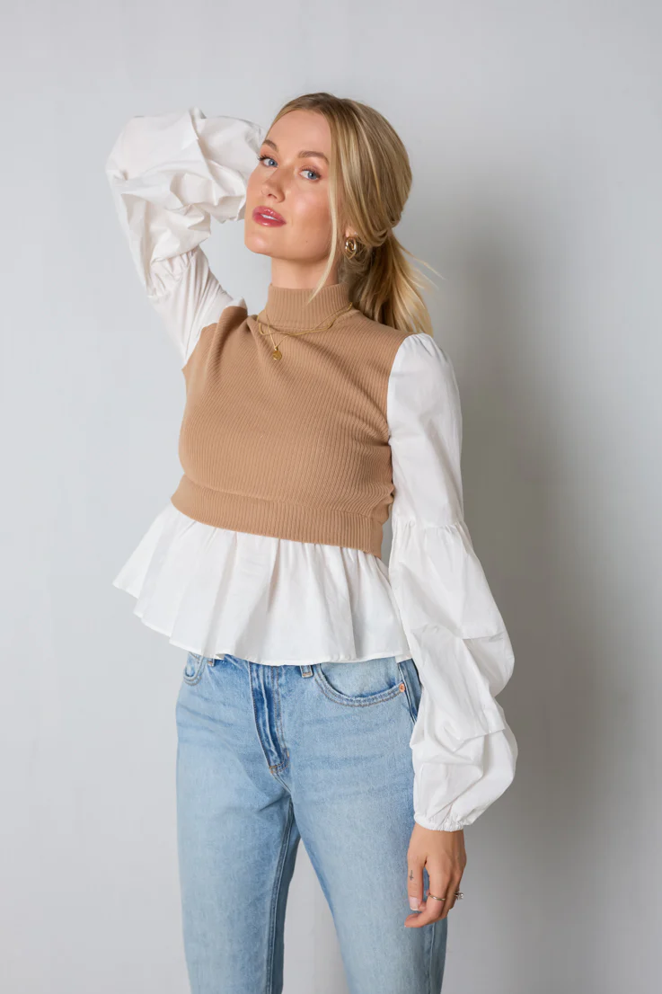 Reese Layered Top - Image 3