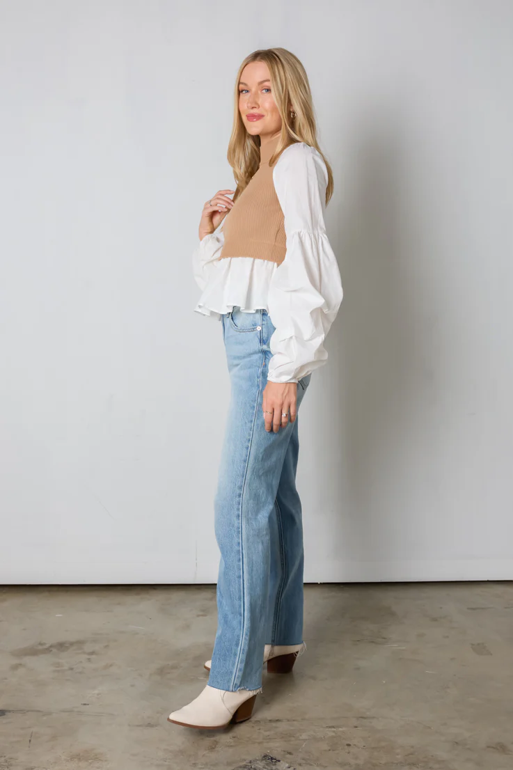Reese Layered Top - Image 4
