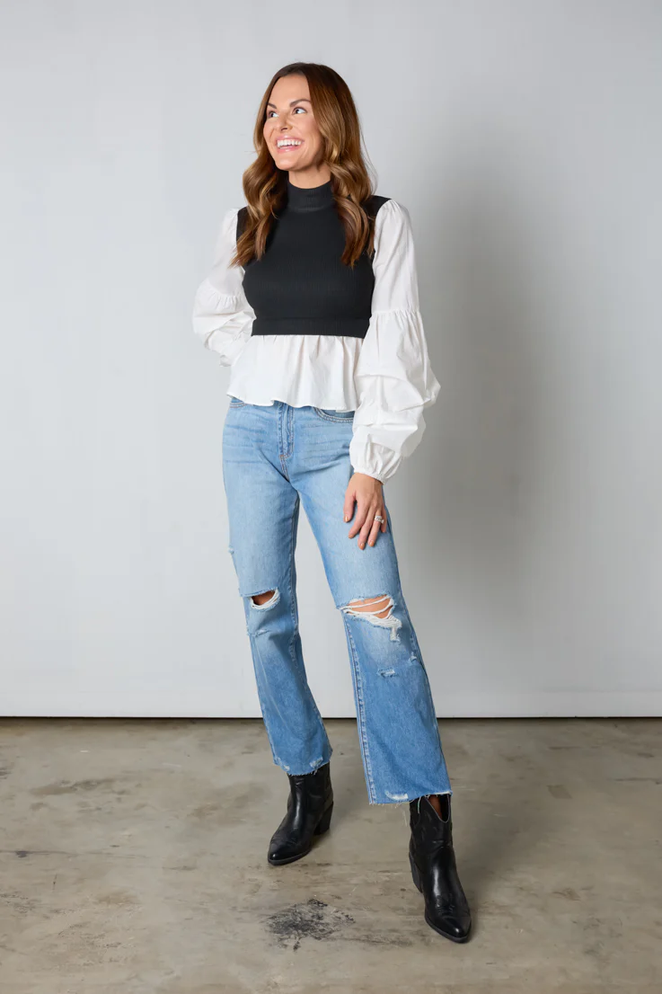 Reese Layered Top - Image 6