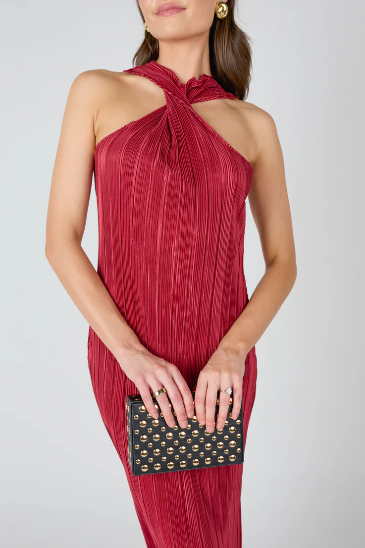 Regal Maxi Dress - Image 3