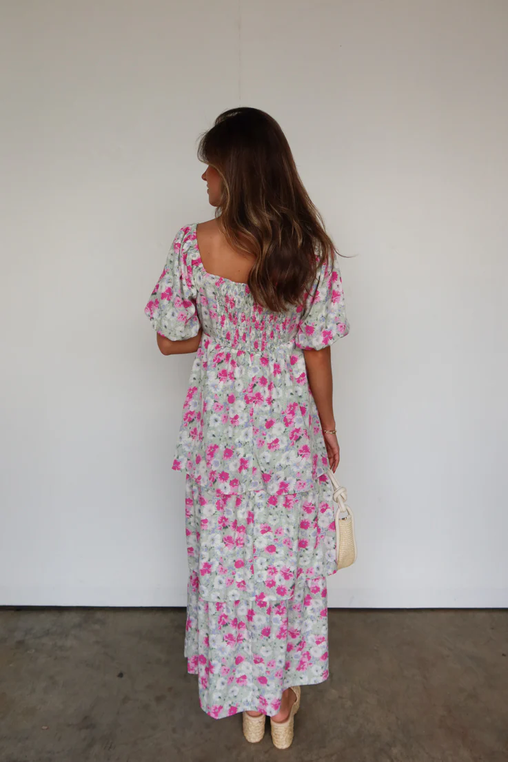 Regents Park Maxi Dress - Image 2