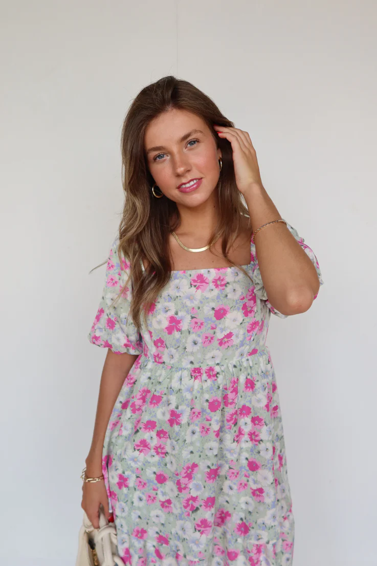 Regents Park Maxi Dress - Image 4