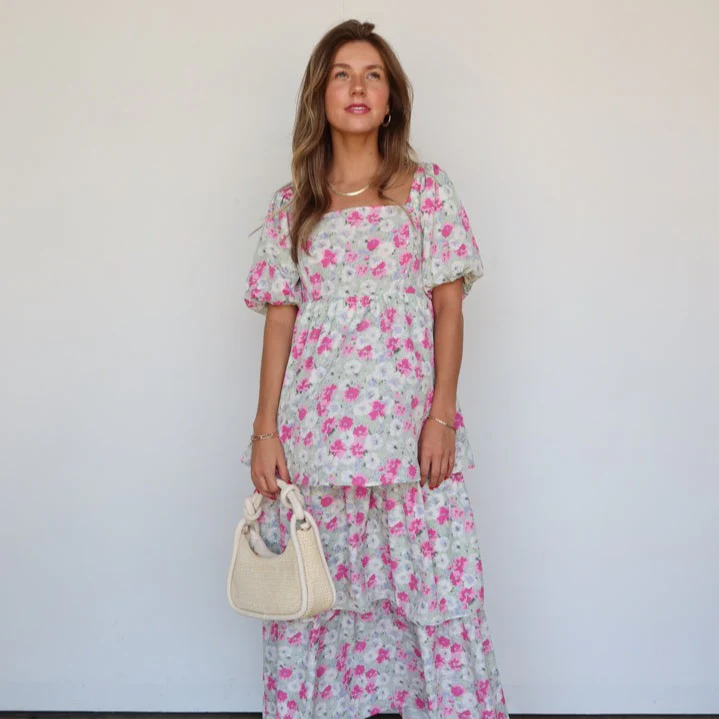 Regents Park Maxi Dress - Image 5