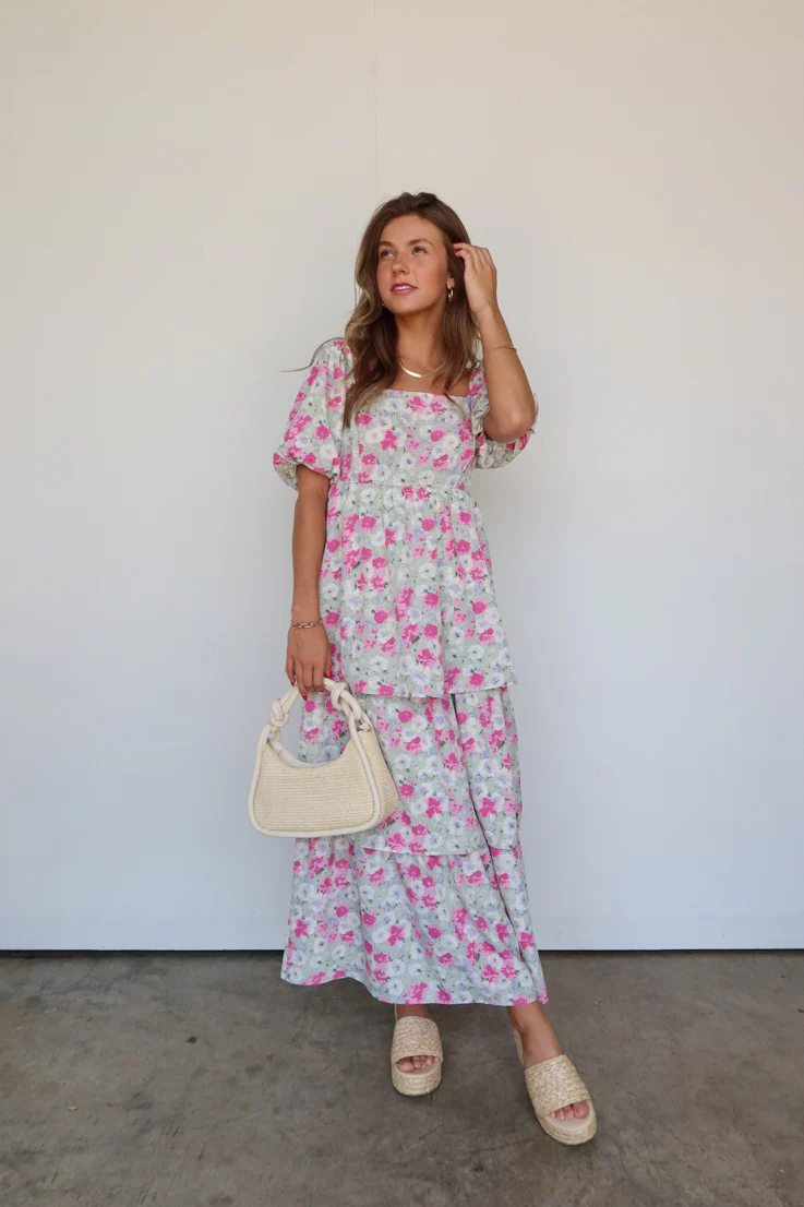 Regents Park Maxi Dress - Image 6