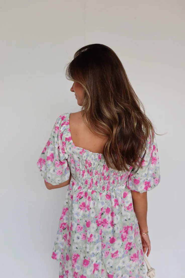 Regents Park Maxi Dress - Image 7