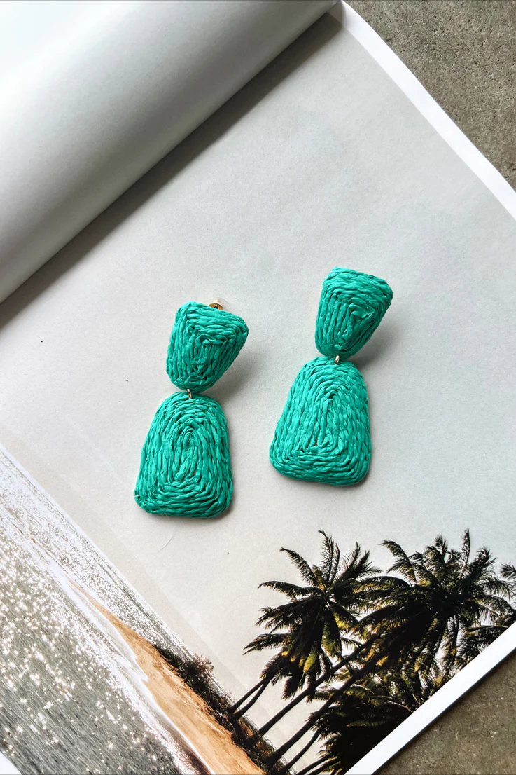 Resort Life Earrings - Image 2