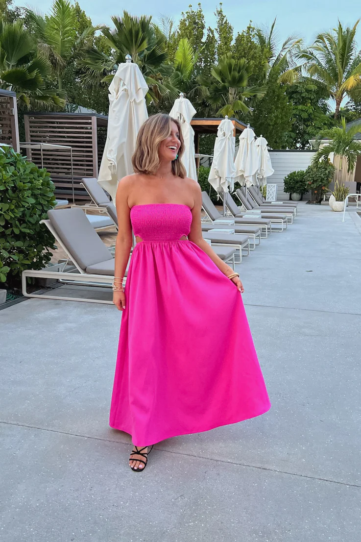Resort Princess Dress