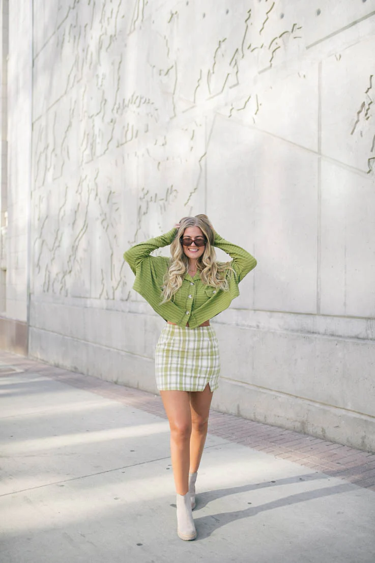 Retro Chic Skirt - Image 4