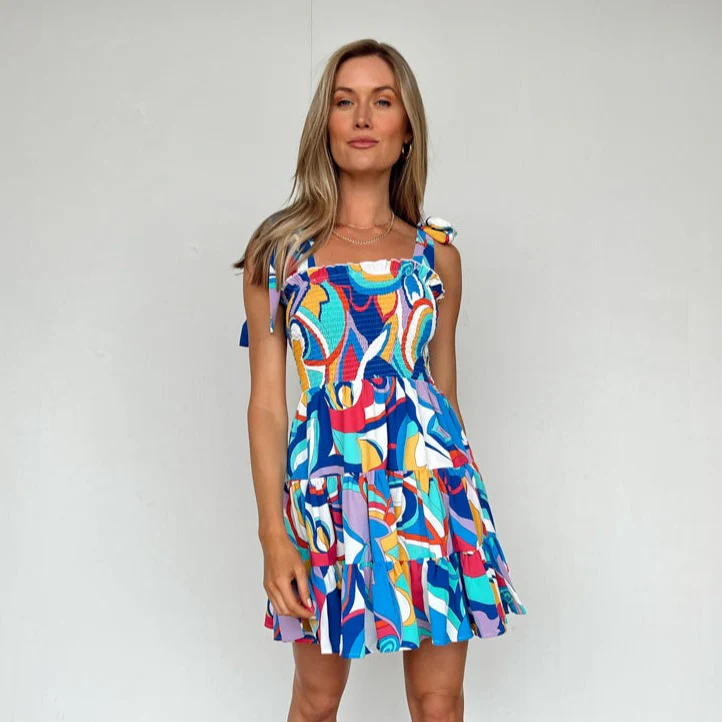 Retro Era Dress - Image 5