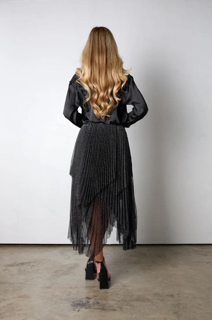 Retrograde Midi Skirt - Image 2