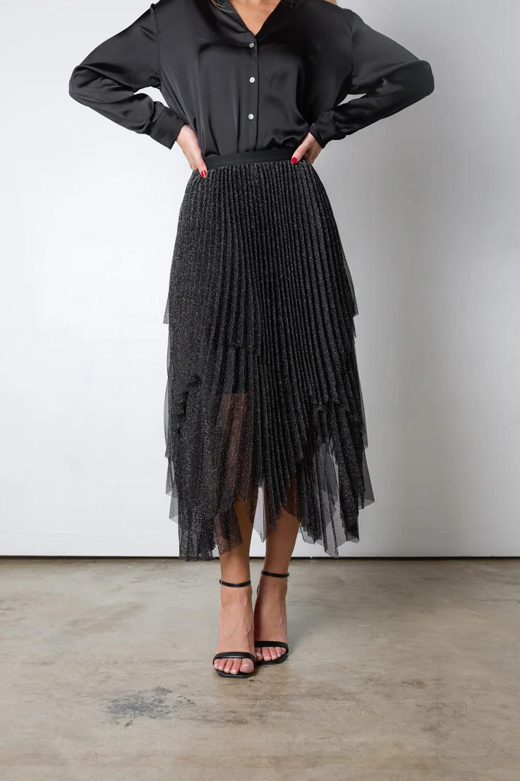 Retrograde Midi Skirt - Image 3