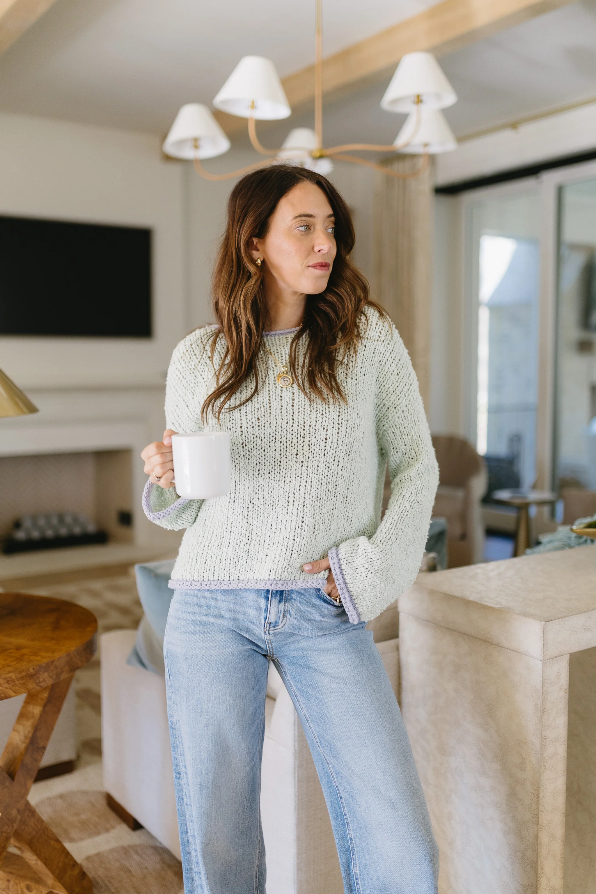 Revere Sweater