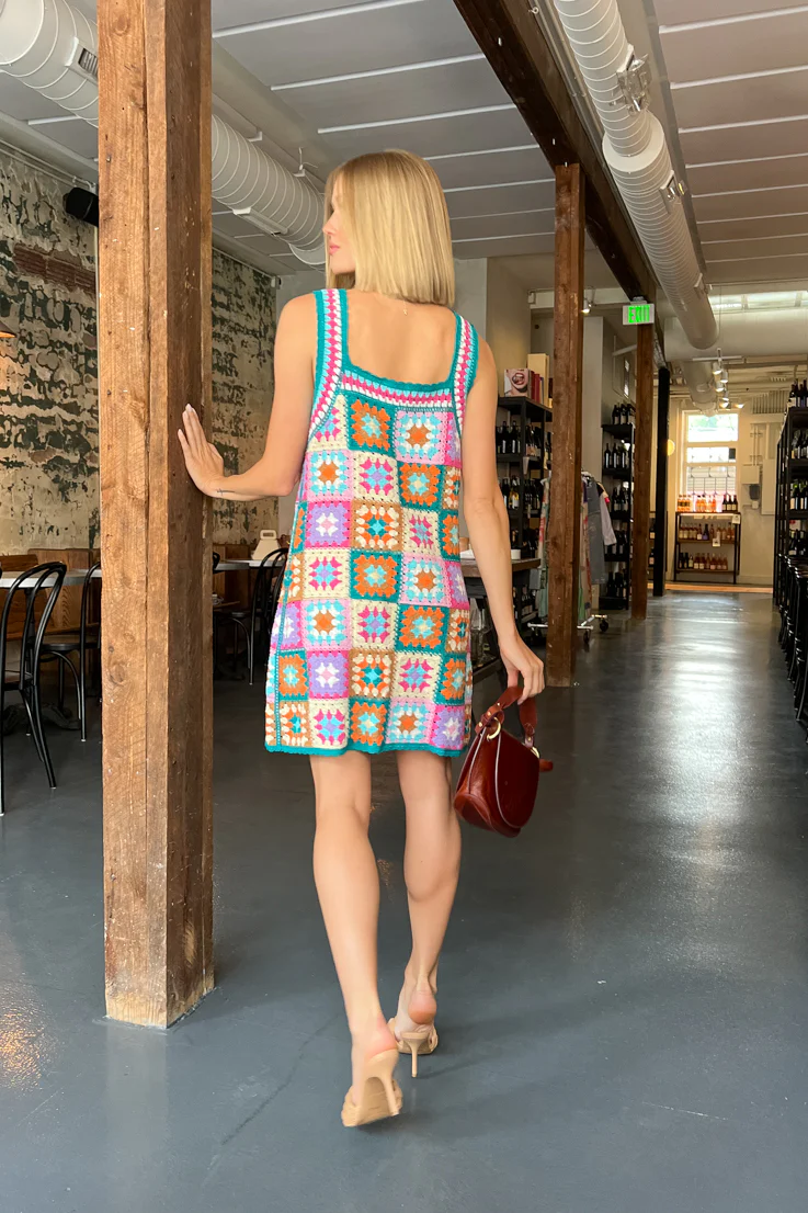 Rhiannon Mini Dress - Image 2