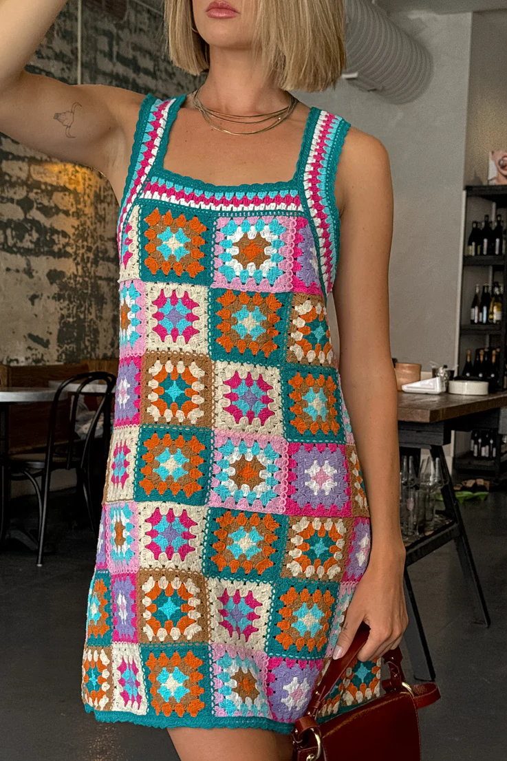 Rhiannon Mini Dress - Image 3