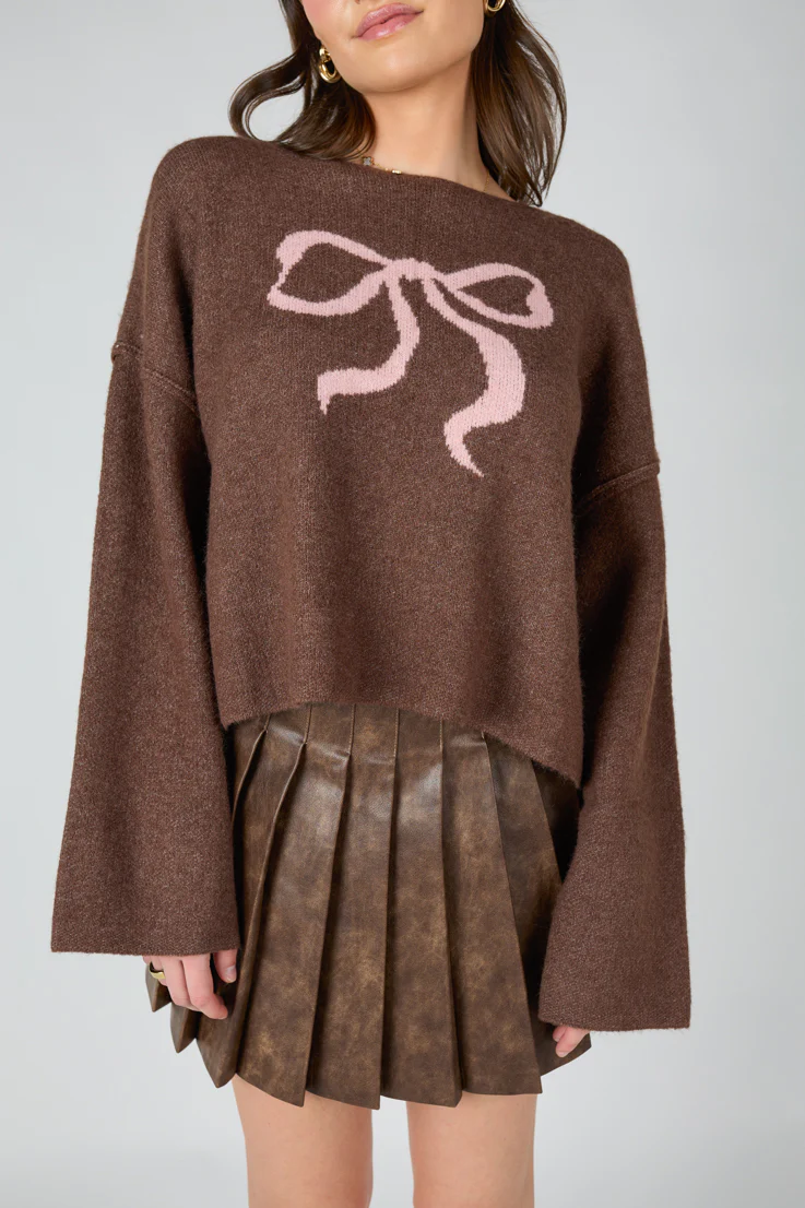 Ribbons Sweater - Image 3