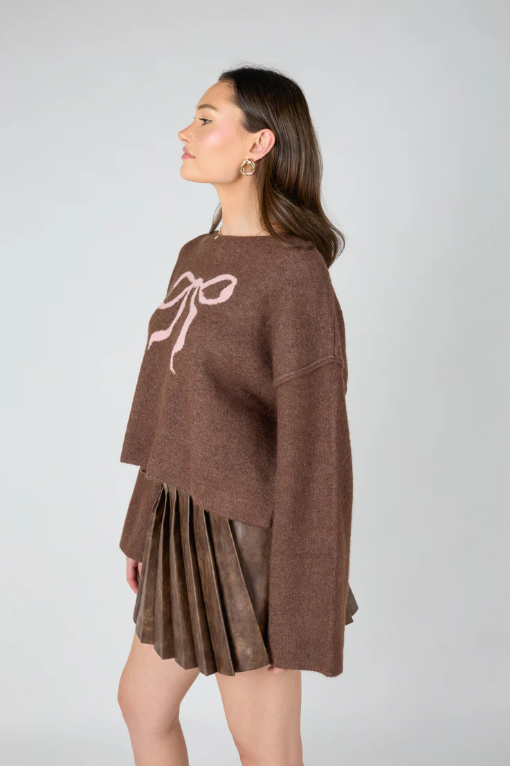 Ribbons Sweater - Image 4