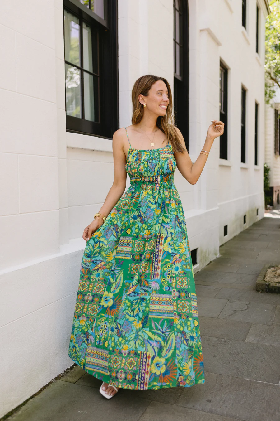 Riley Dress