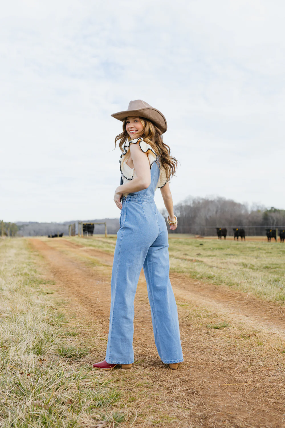 Rise and Shine Overalls - Image 2