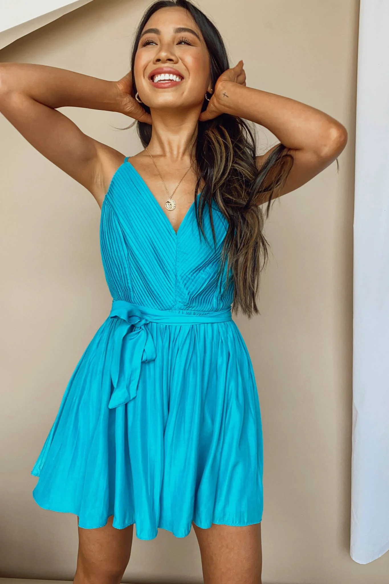 Rivers and Roads Romper - Image 3