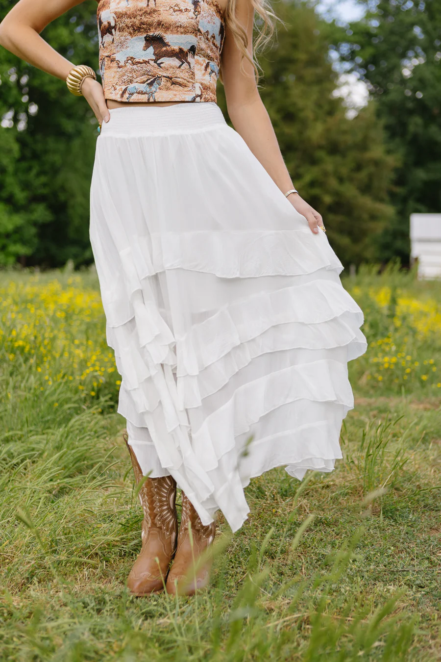 Roam Free Skirt - Image 2