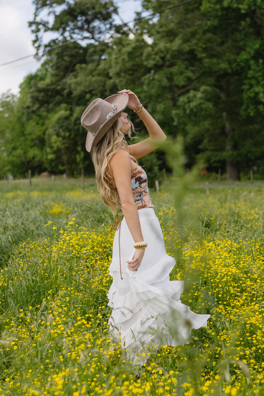 Roam Free Skirt - Image 3