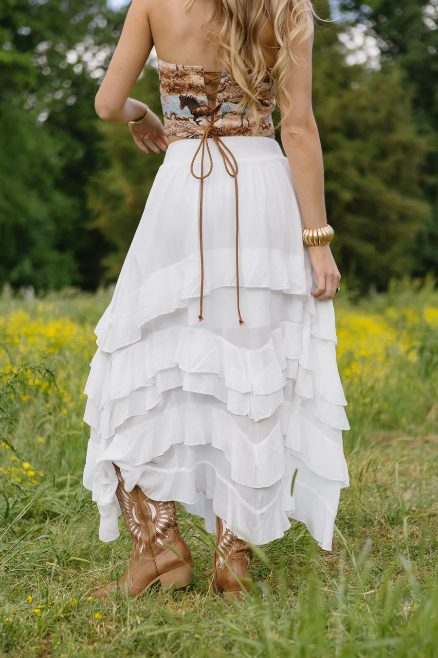 Roam Free Skirt - Image 4