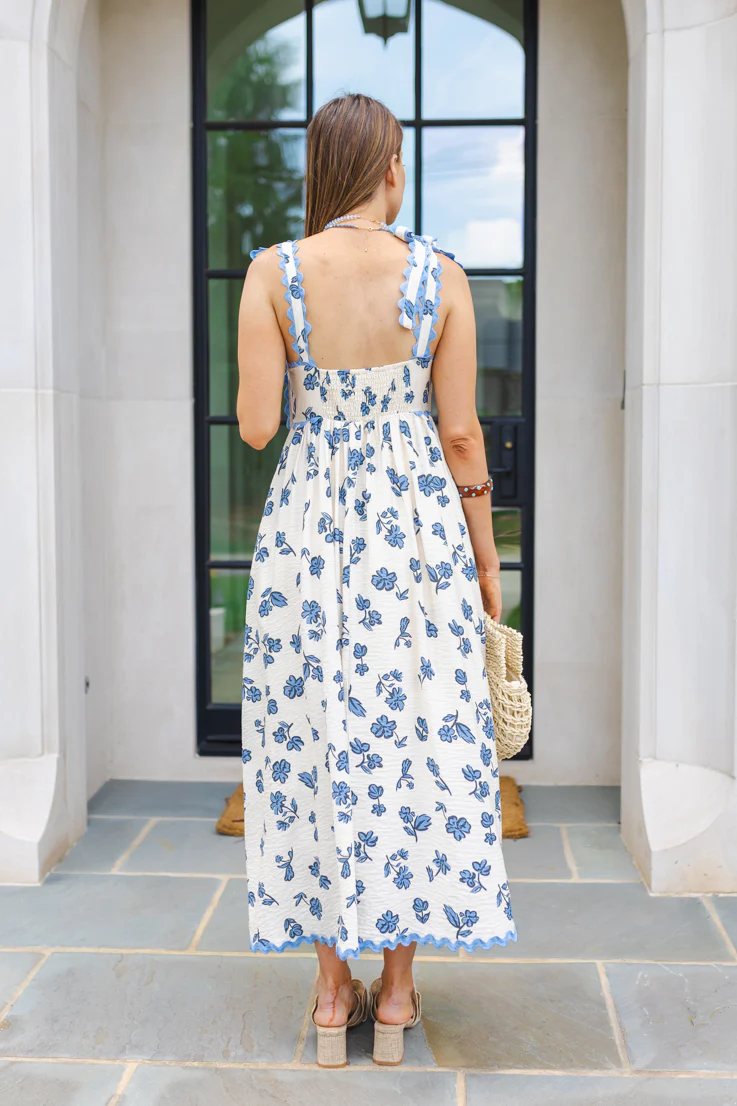 Roanoke Maxi Dress - Image 2