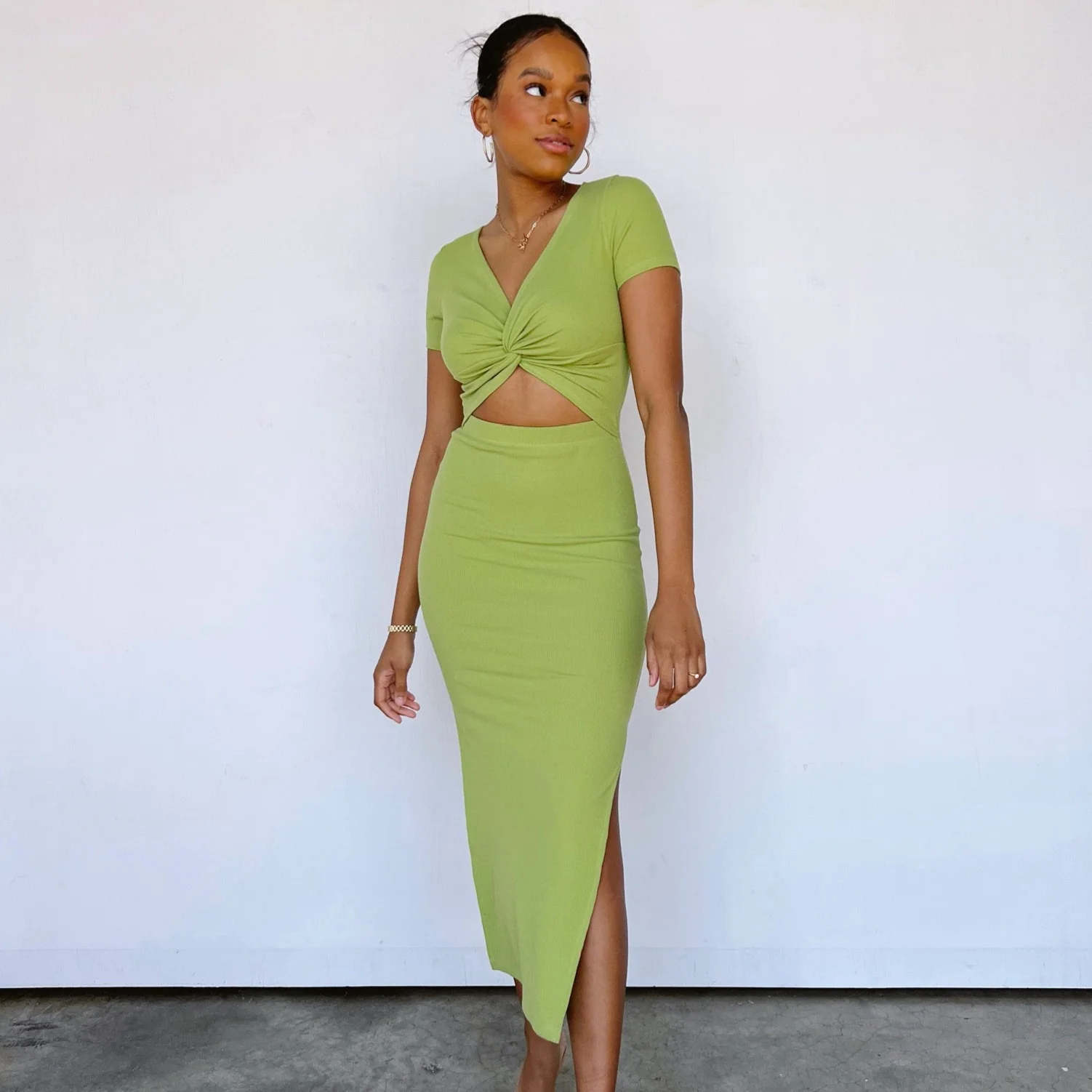 Roll the Dice Dress - Image 5