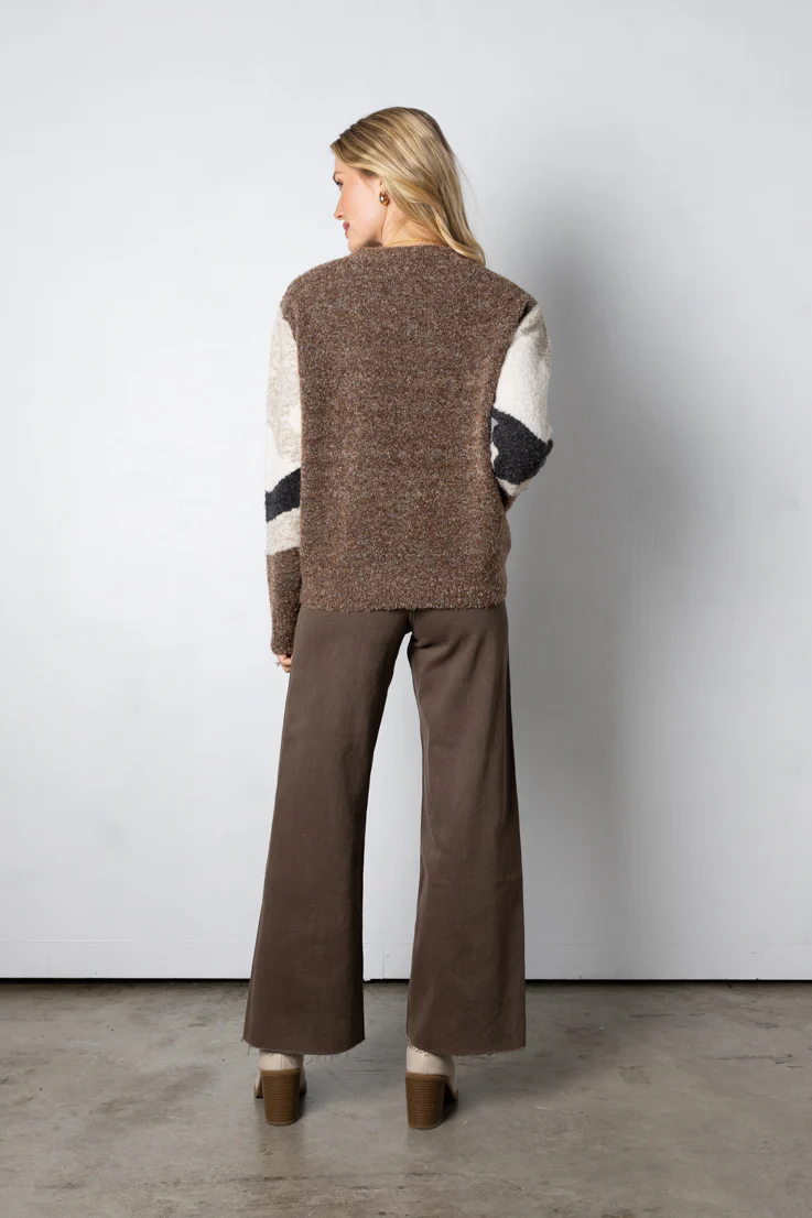Rolling Landscape Sweater - Image 2