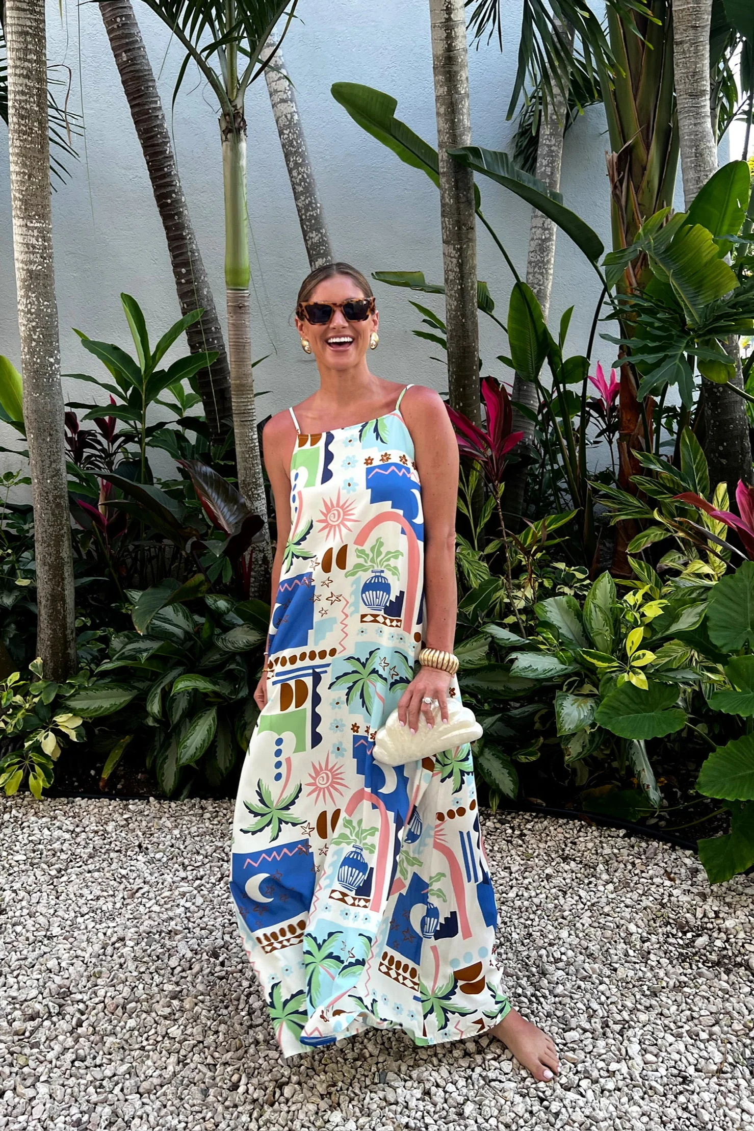 Romantic Getaway Dress