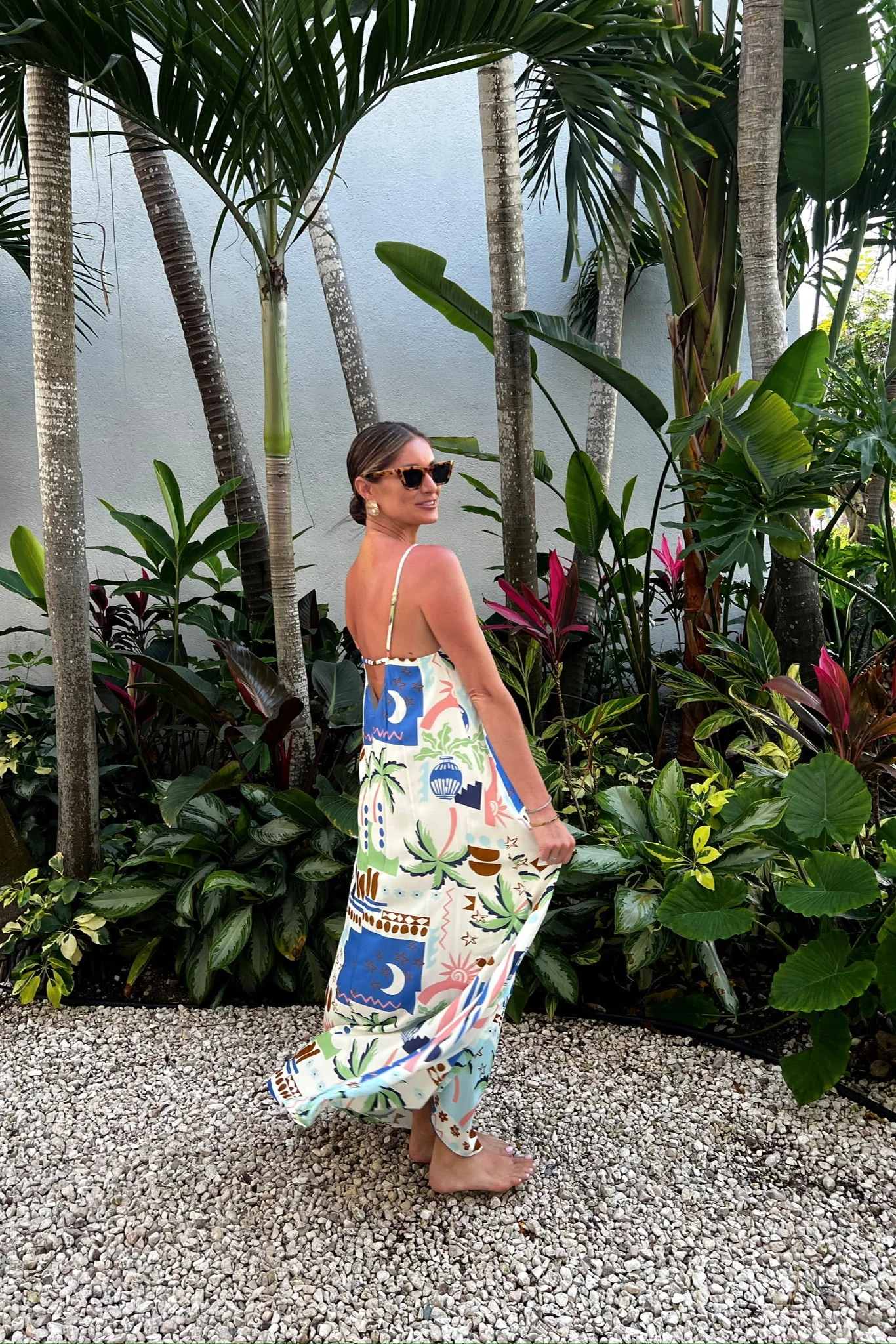 Romantic Getaway Dress - Image 3