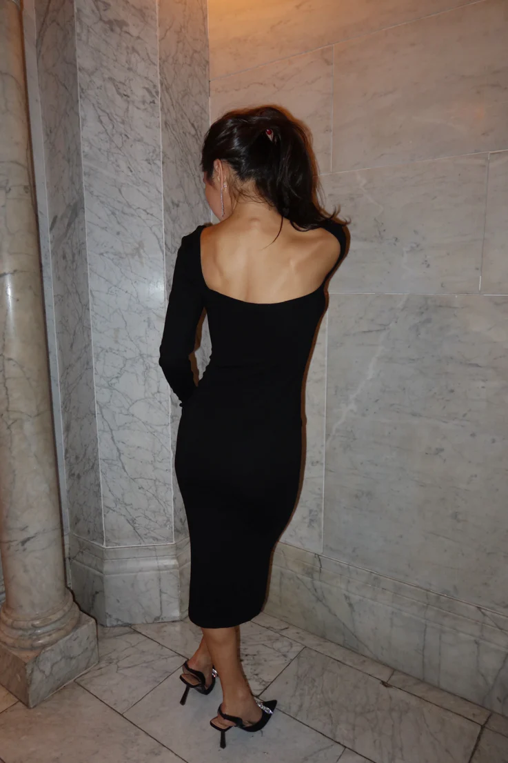 Romantic Mood Dress - Image 2