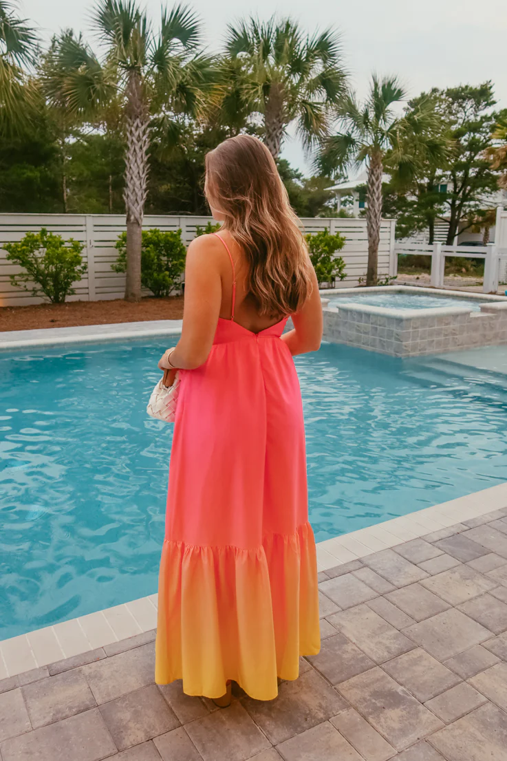 Romantic Sunsets Dress - Image 2