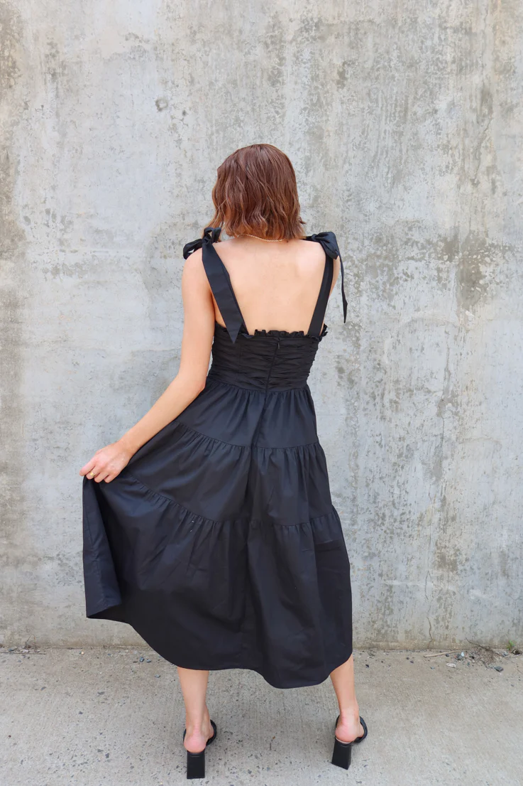 Romanticize Midi Dress - Image 6