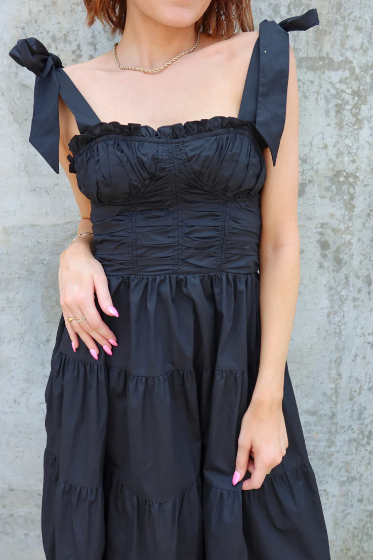 Romanticize Midi Dress - Image 7