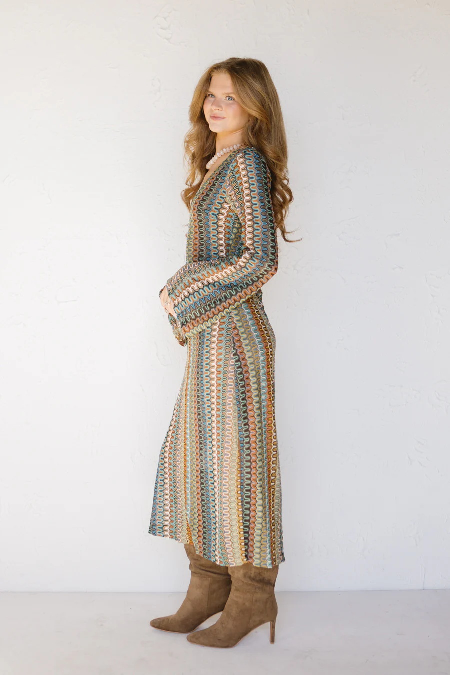 Ronda Dress - Image 10