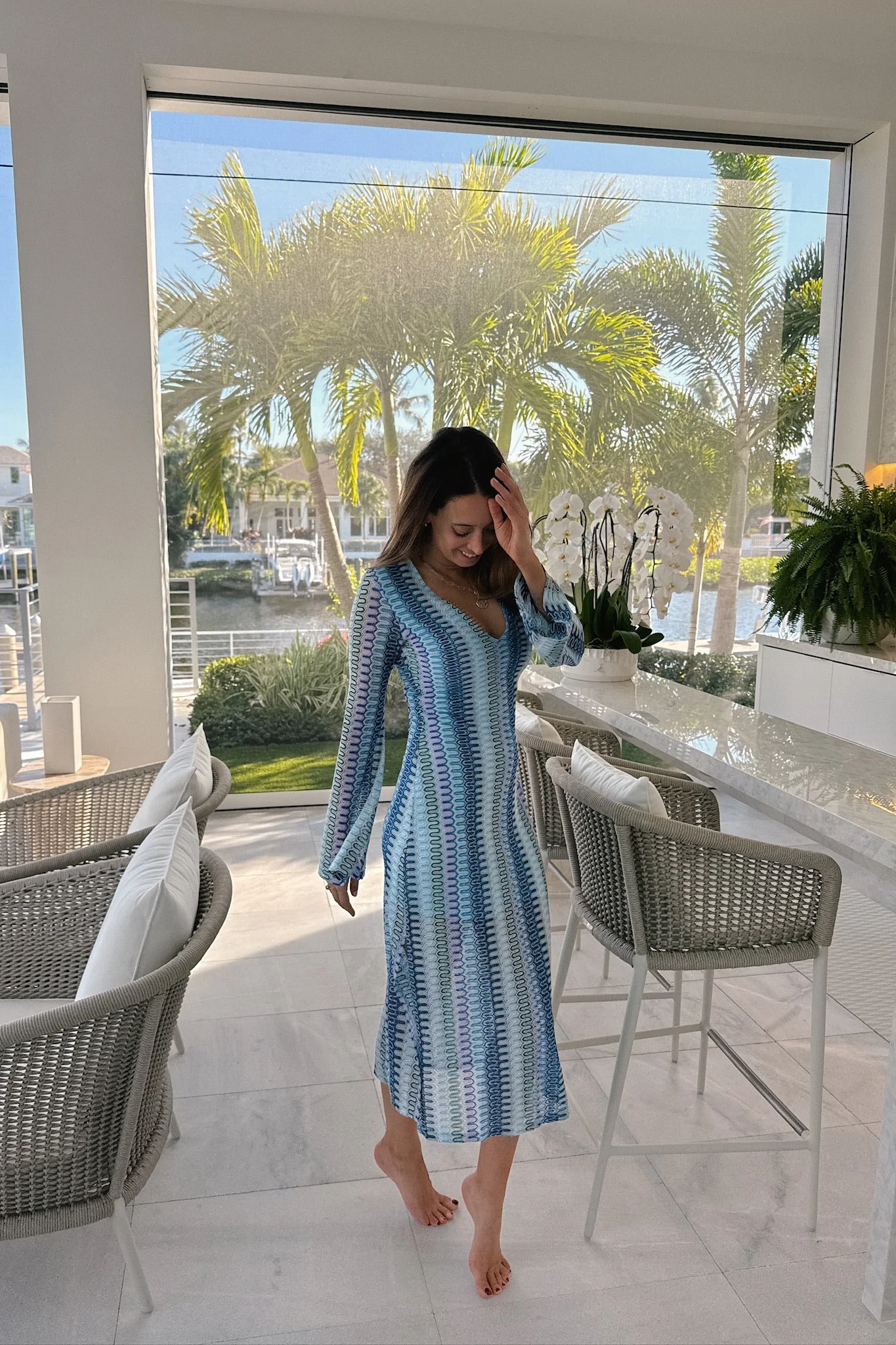 Ronda Dress - Image 4