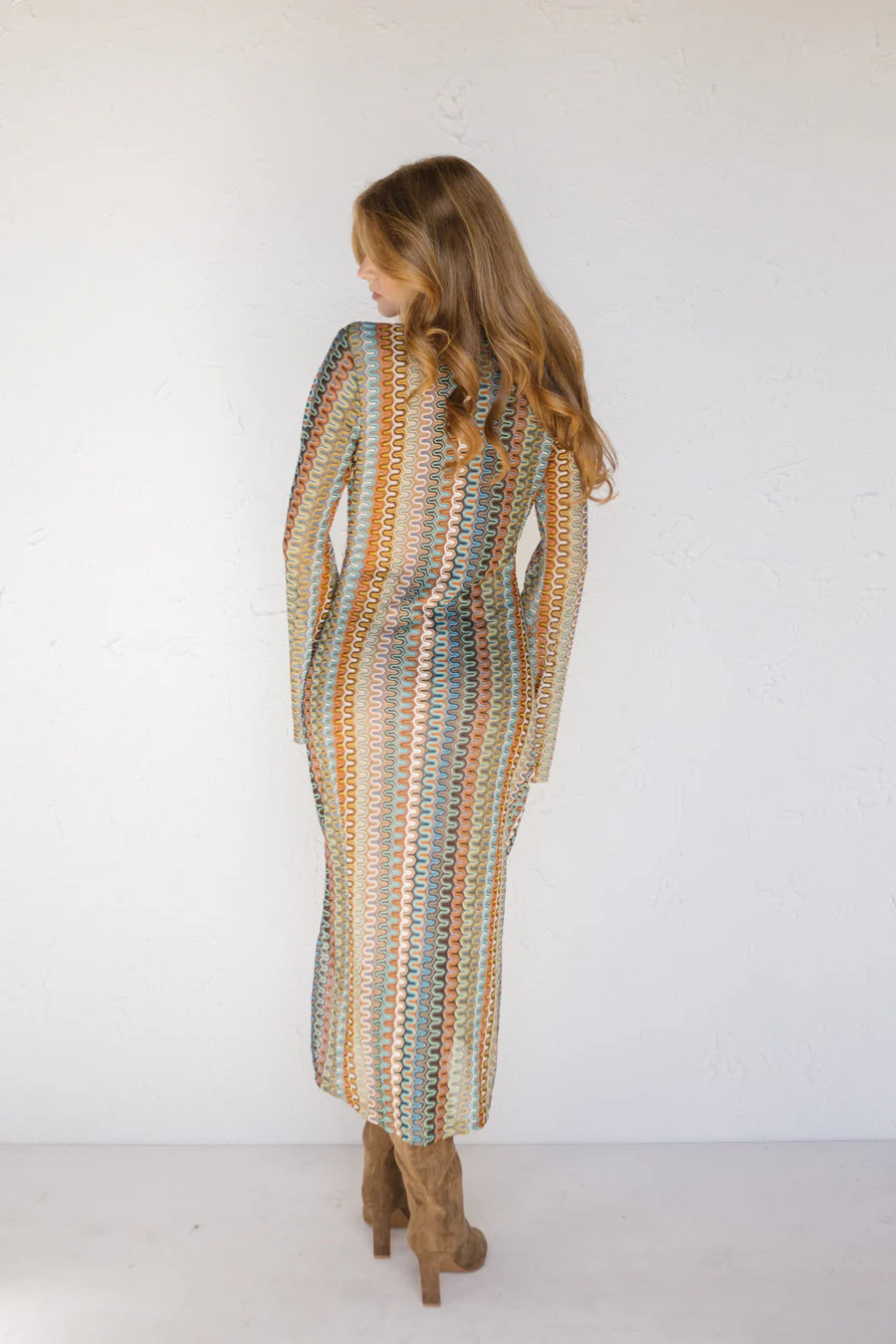 Ronda Dress - Image 8
