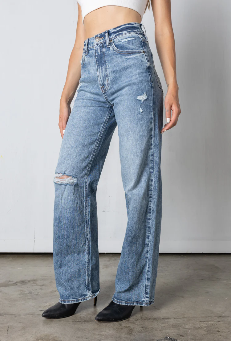 Rosalie Denim Jeans - Image 2