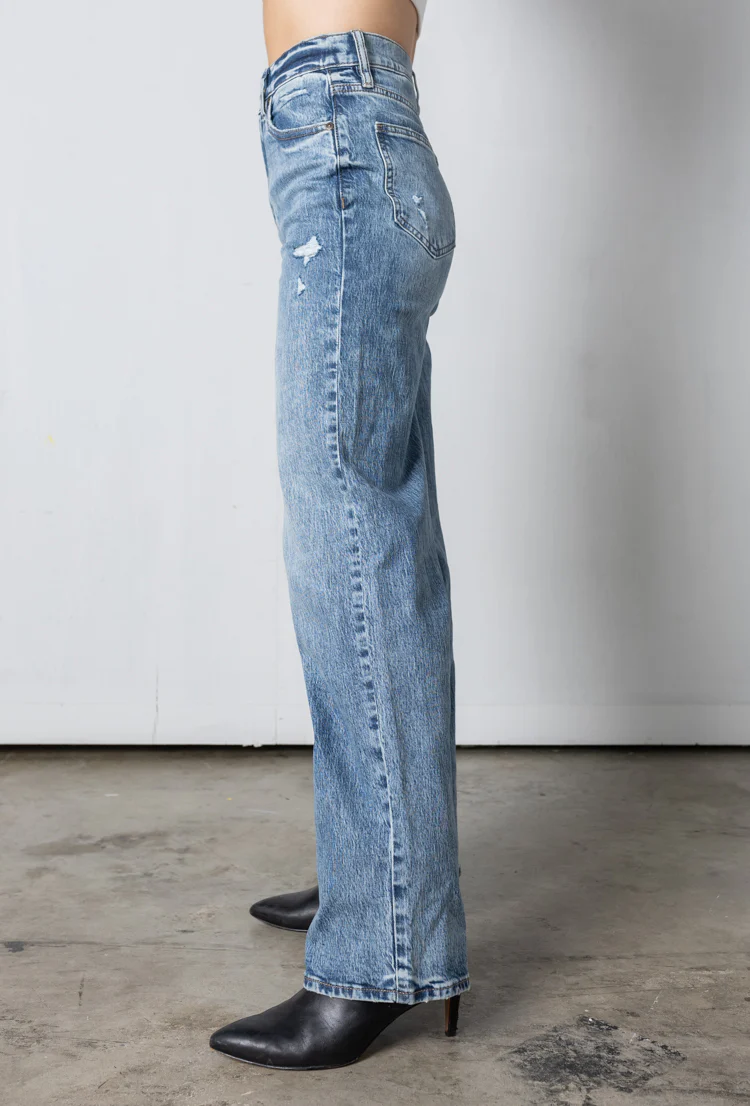 Rosalie Denim Jeans - Image 4