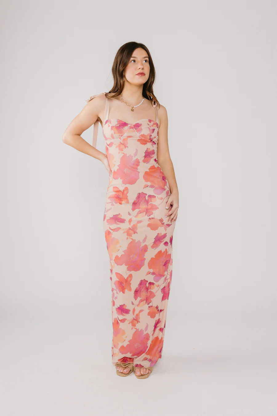 Rosalie Dress
