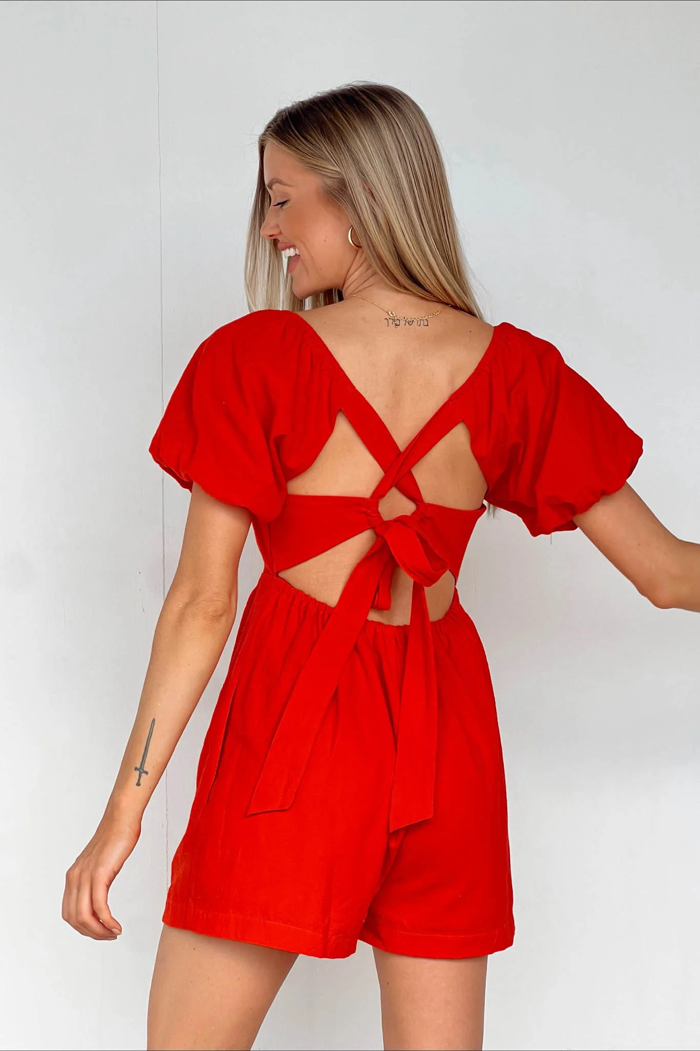 Rose Romper - Image 2