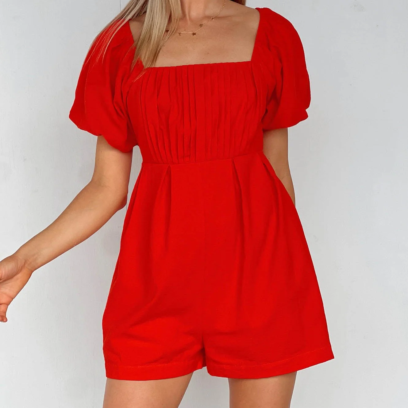 Rose Romper - Image 5