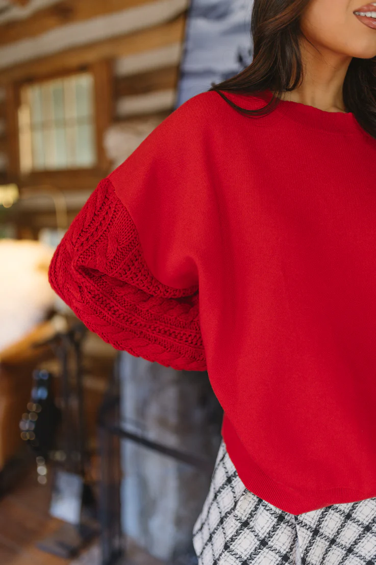 Rouge Sweater - Image 3