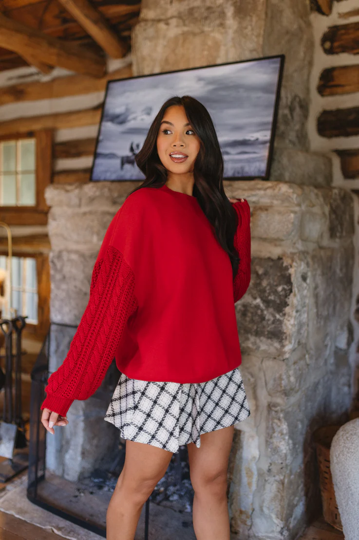 Rouge Sweater - Image 4