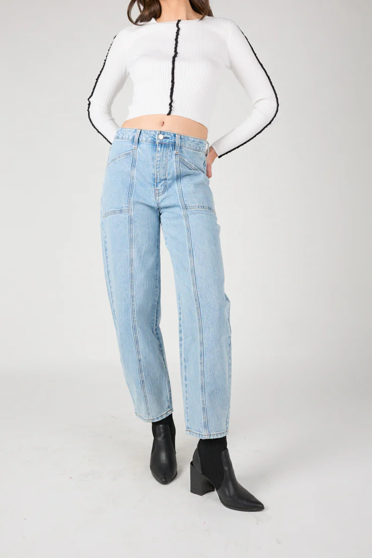 Rough Terrain Jeans