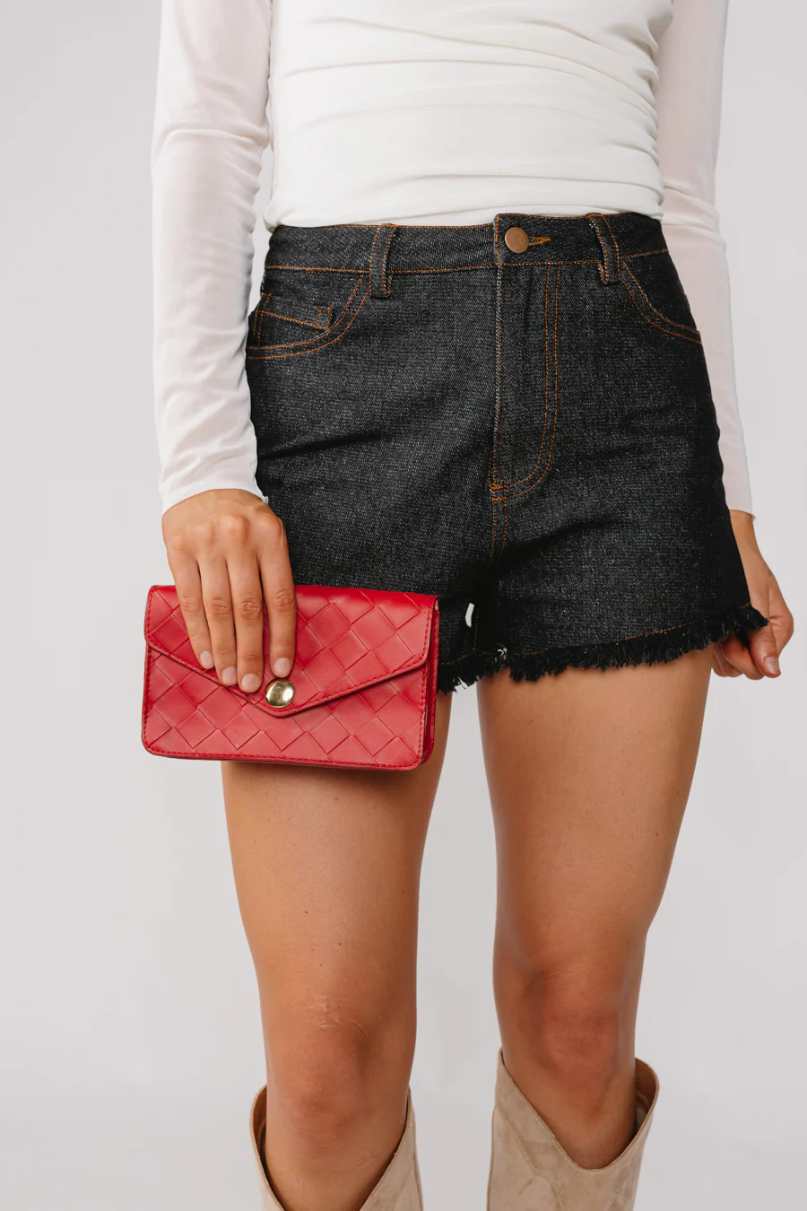 Ruby Red Purse - Image 5