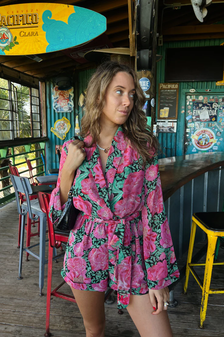 Rule Breaker Romper