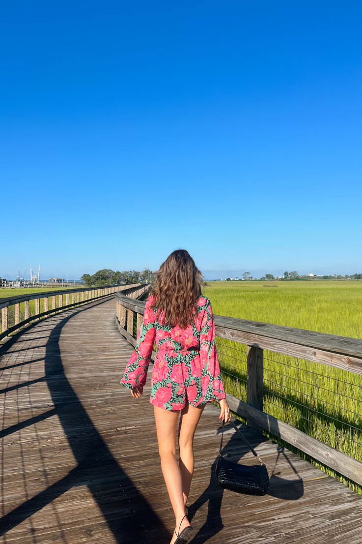 Rule Breaker Romper - Image 2