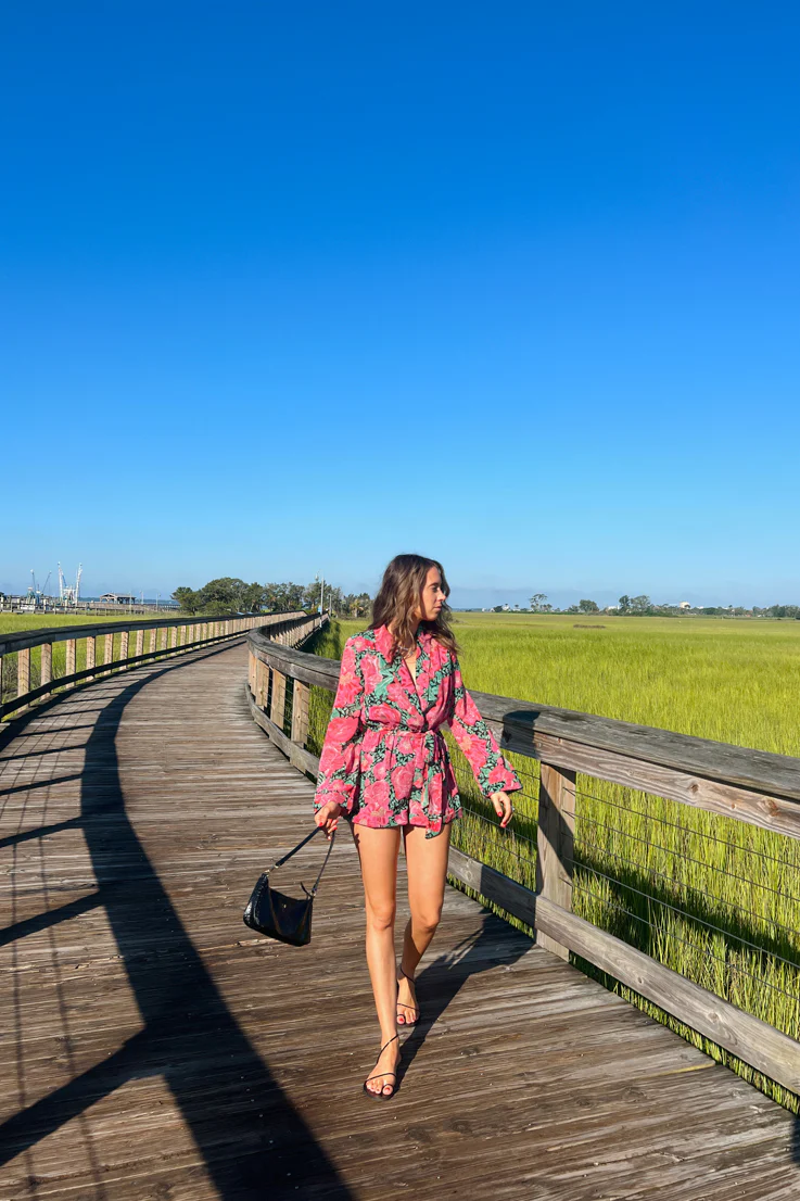 Rule Breaker Romper - Image 5